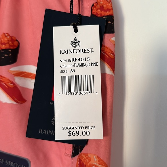 Stretchy Swim Shorts - Picture 3 of 3